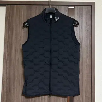 아디다스(adidas) 골프웨어 아우터 베스트 발수 다운 베스트 M