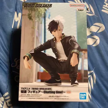 WIND BREAKER 사쿠라 하루카 피규어 Chatting time!
