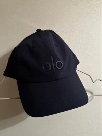 alo 모자 캡 네이비