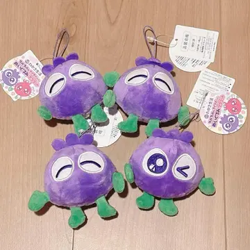 와카사 생활 부르부르 군 봉제 인형