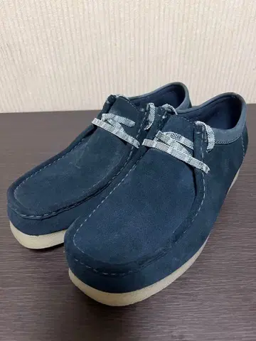 Clarks WallabeeEVO / 모카신 신발