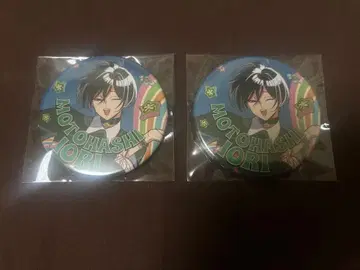 모토하시 이오리 카리스마 간보 투어 캔뱃지 세트