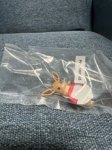 제일복권 포켓몬 2025 F상 이브이