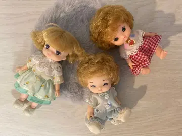 푸르룬짱 나카요시 유치원 스마일 겡군 미쿠짱 리카짱 여동생