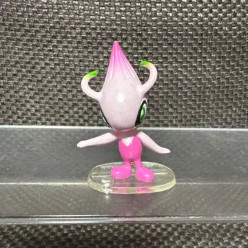 [초레어] 포켓몬 몬코레/몬스터 컬렉션 세레비(색이 다른) 당시 물품