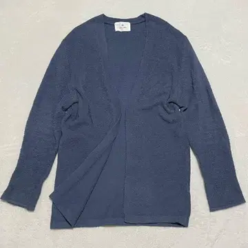 어반 리서치 써니 라벨 파일 롱 가디건 타월 원단 겉옷 M