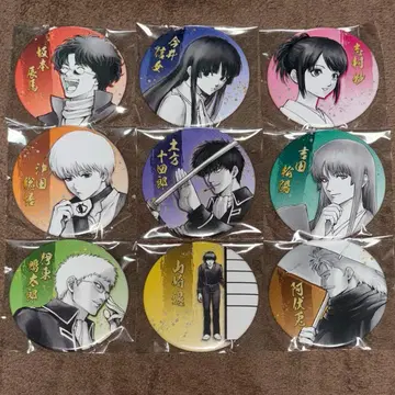 은혼전 캔뱃지 히지카타 토시로 오키타 소고 진선조