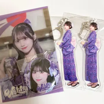 iLiFE! 온라인 복권 준령 미키 세트