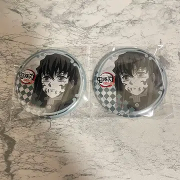 귀멸의 칼날 오타노시미 캔뱃지 다이닝 토키토 무이치로