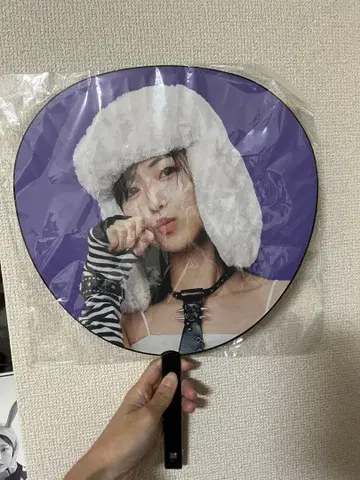 IS:SUE ASSEMBLE 부채 YUUKI