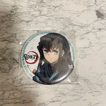 귀멸의 칼날 토키토 무이치로 히로마 캔뱃지