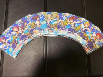 아이돌 마스터 밀리언 라이브! 카드 폴리오 R 일식