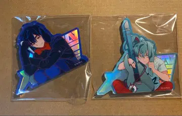 에이리언 스테이지 토끼 시리즈 마그넷 티르 이반