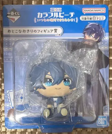 컬러풀피치 카라피치 제일복권 언제나의 장소에서 만나자 나오키리, 히로