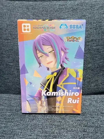 [미개봉품] 프로젝트 세카이 프로세카 피규어 카미시로 루이