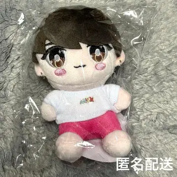 M!LK 사노 하야토 봉제 인형 하하해피