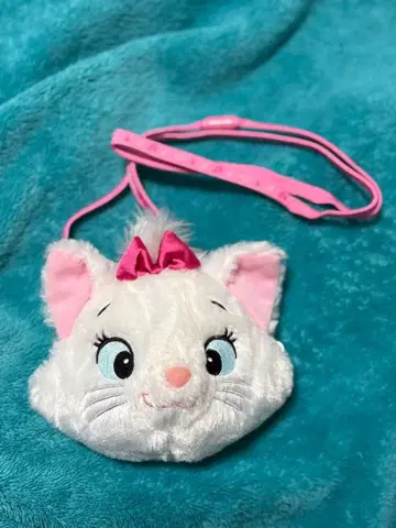 [배송] TDR 구매 아기 고양이 마리의 멋쟁이 고양이 코인 패스 케이스