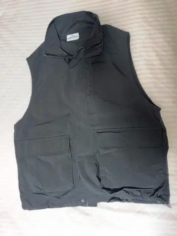 Attitude Makes Style 블랙 낚시용 조끼