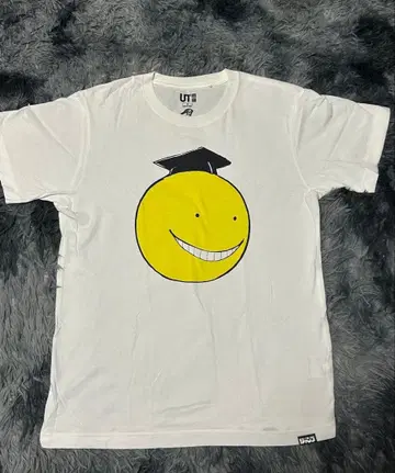 UNIQLO UT 암살교실 살선생 T셔츠 S