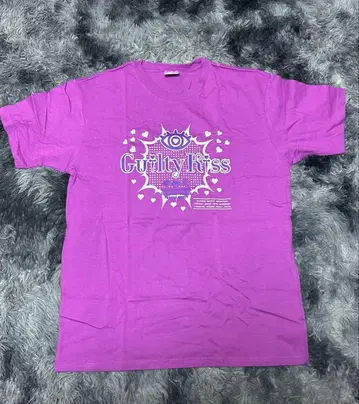 러브 라이브 선샤인 Guilty Kiss 길티 키스 T셔츠