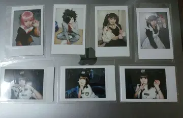 iLiFE! 무카이 에나 란체키 20장 증정품 포함