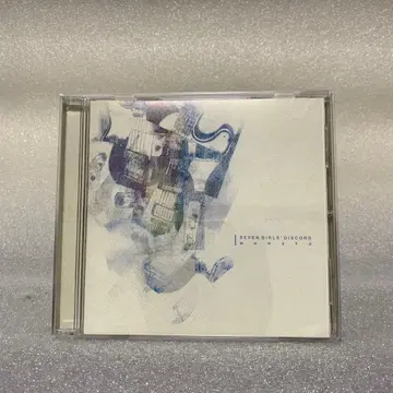 wowaka SEVEN GIRLS' DISCORD CD