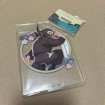 닌타마 란타로 자토 콘나몬 SEGA 복권 아크릴 스탠드