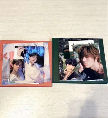 TOMORROW X TOGETHER TEMPTATION