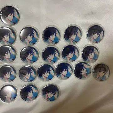 이치노세 토키야 캔뱃지 SV x 20 (레어 포함)