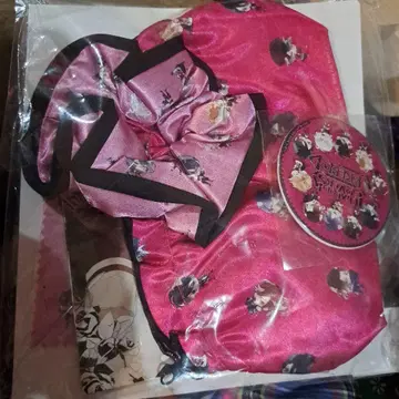 디어라바 외출 세트