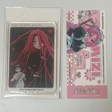 alienstage 에이스테 아크릴 스탠드 미지 스아