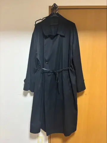 [ stein ] OVERSIZED DOUBLE BREASTED COA