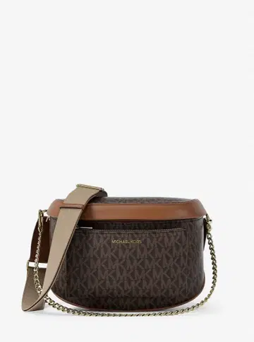 SLATER 체인 슬링 팩 미디엄-MK 시그니처