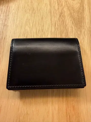 GANZO 쉘 코도반 2 명함지갑