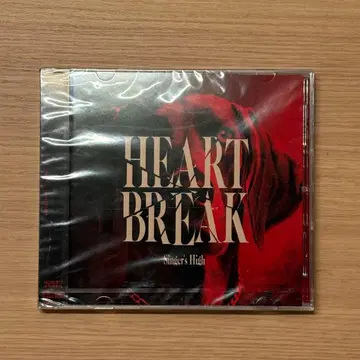 싱어즈 하이 heartbreak CD DVD 초회 한정판
