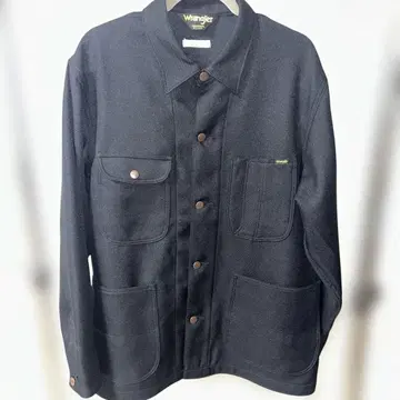 Wrangler 커버올 블랙 URBAN RESEARCH DOORS