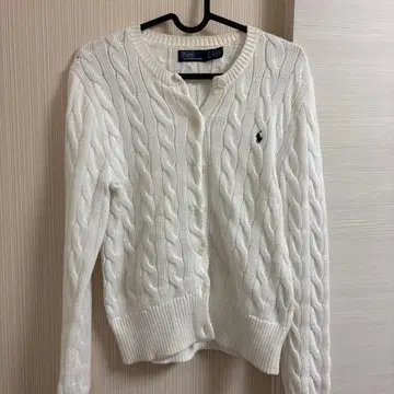 랄프 로렌 가디건