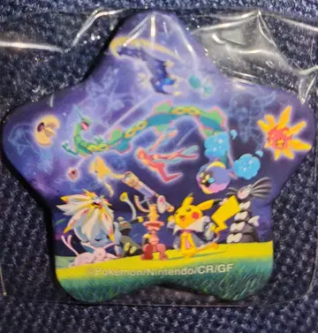 포켓몬 천문대 캔뱃지 시크릿