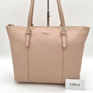 [ 새상품급 ] FURLA FLORENCE 토트백 비즈니스 토트 포멀