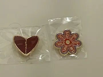 LiSA 가챠 핀즈 세트 패치워크 립 서비스