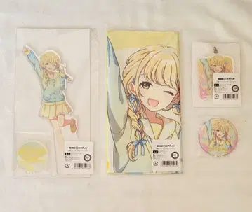 DMM 스크래치 후지타 코토네 1 학원 아이돌 마스터 학마스