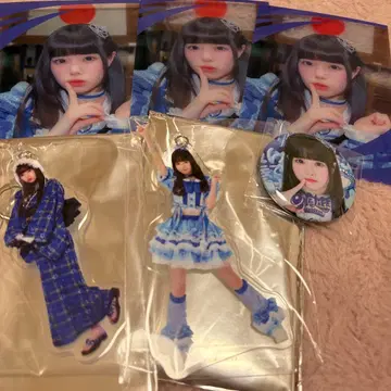 소라시 카렌 무도관 굿즈 묶음 판매