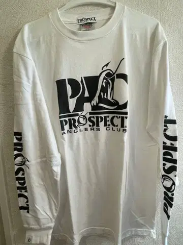 프로스펙트 앵글러스 클럽 PAC 롱 T 화이트