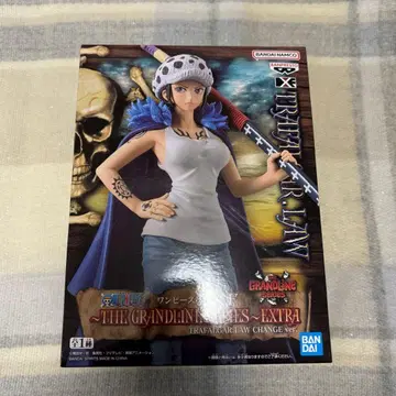 ONEPIECE 트라팔가 로 피규어 DFX