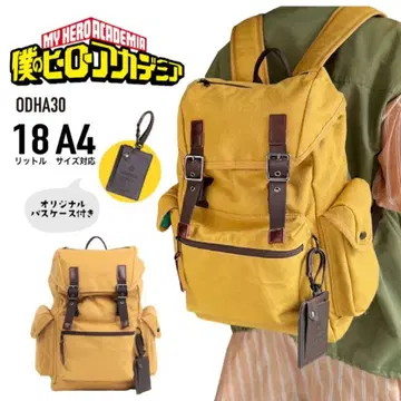 히어로 아카데미아 콜라보 백팩