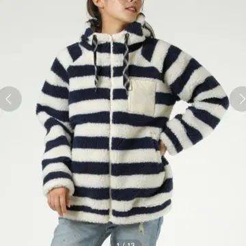 ROXY/록시 RZP194028 보아 자켓