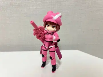 데스크탑 아미 SAO GGO 렌 건게일 온라인 피규어