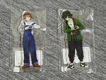 KING OF PRISM 킹프리 빌레방 아크릴 스탠드 카케루 타이가