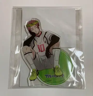 이토시 사에 BIRTHDAY FLOWER II 아크릴 스탠드 미개봉