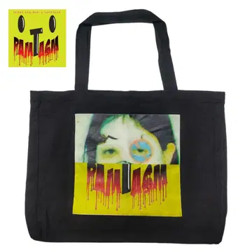 PAMUTTASM/FACETASM/토트백/익명 배송/무료배송